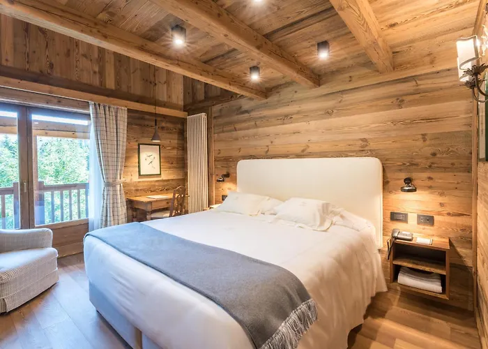 Courmayeur Spa Hotels