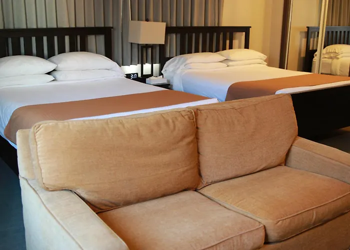 Boulder Hotels mit Whirlpool