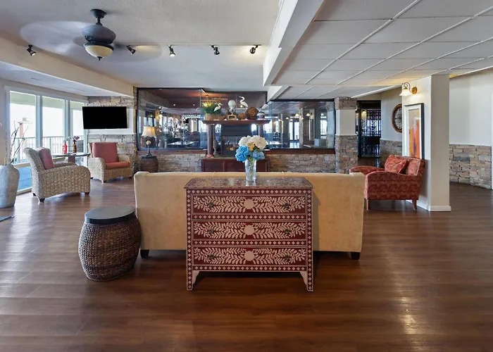 Ocean Stadt Hotels mit Whirlpool