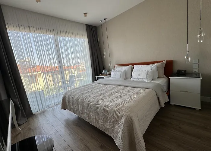 Urla Hotels mit Whirlpool