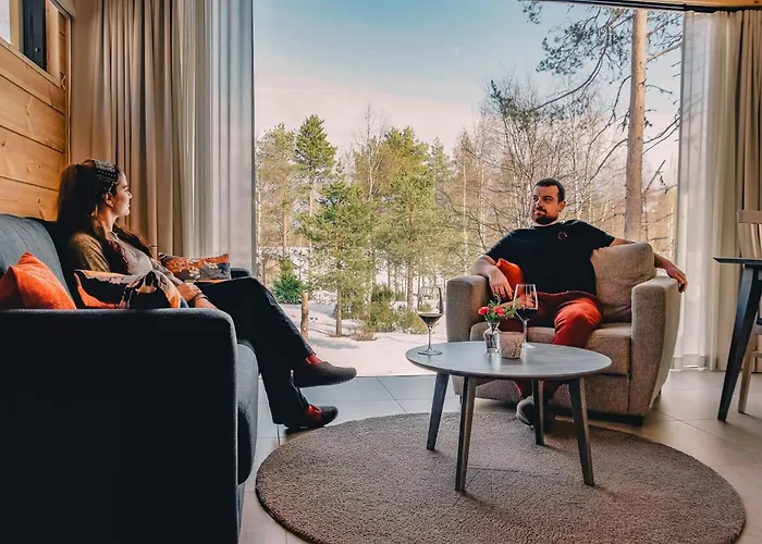 Pyhätunturi Kylpylähotellit