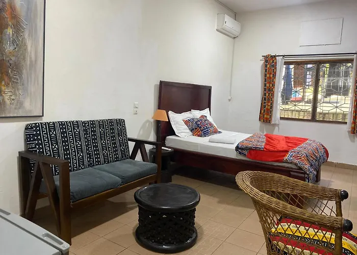Yaoundé Hoteles Spa