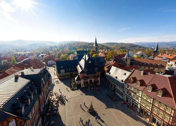 Wernigerode Spa Hotels