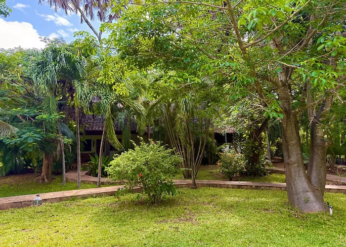 Diani Beach Spa Hotels