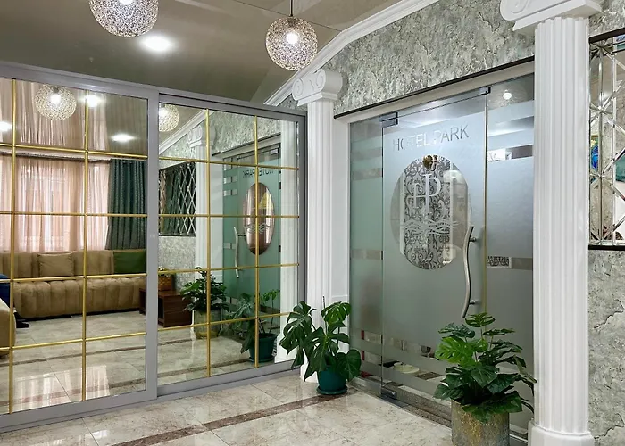 Batumi Hotel con Jacuzzi