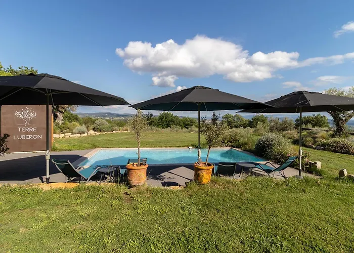 Hôtels avec Jacuzzi à Pertuis