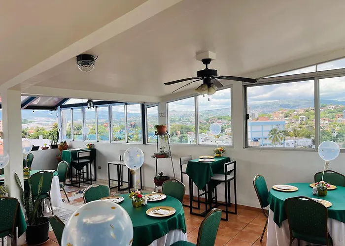 Tegucigalpa Hoteles Spa