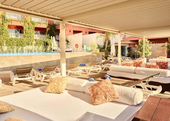 Hotels met Jacuzzi in Torremolinos