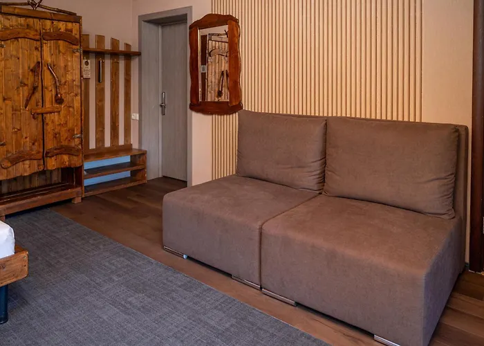 Bukovel Hotel con Spa
