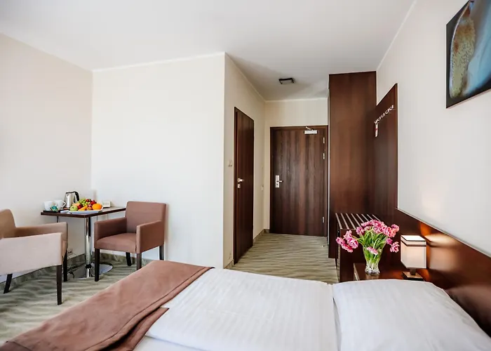 Mielno (Koszalin) Wellness Ophold