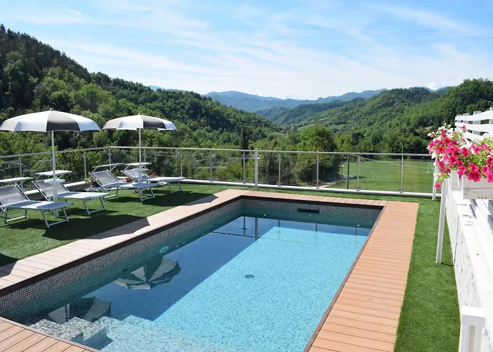 Ascoli Piceno Hotel con Jacuzzi