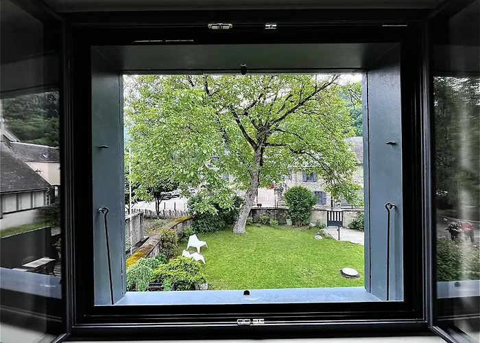 Saint-Lary-Soulan Spa Hotels