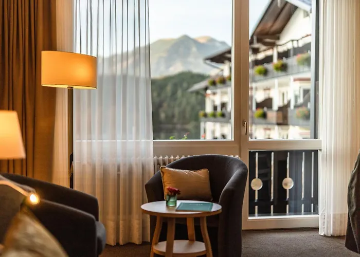 Grainau Wellnesshotels
