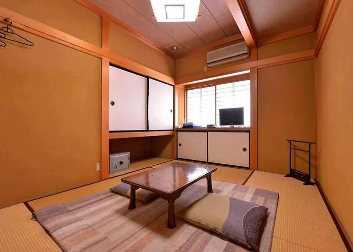 Kaga (Ishikawa) Spa Hotels
