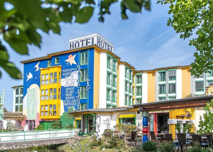 Wellness Hotels in Koblenz (Rhineland-Palatinate)