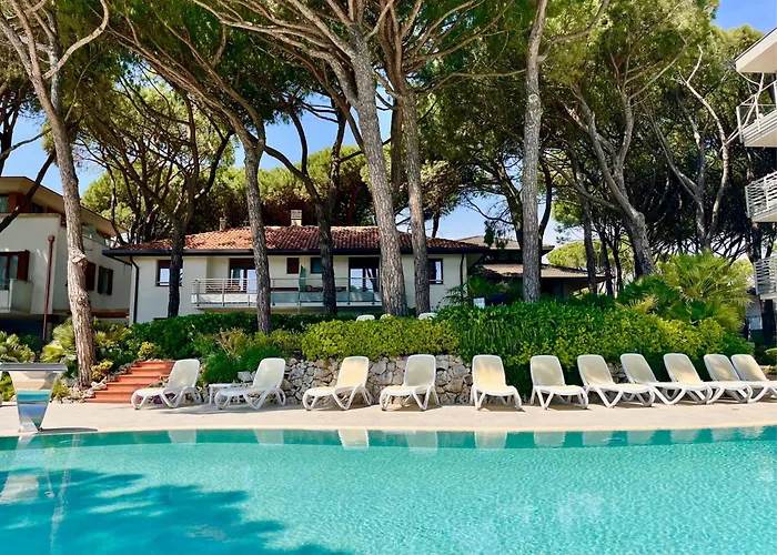 Eraclea Mare Hotel con Jacuzzi