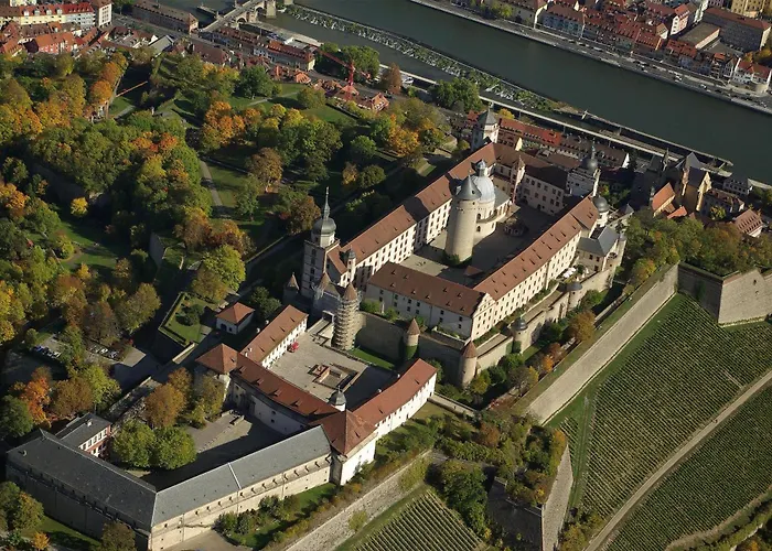 Würzburg Hotels mit Whirlpool