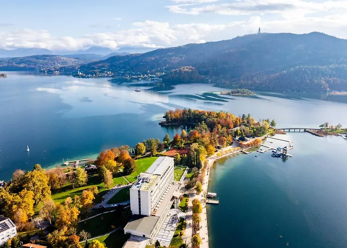 Pörtschach am Wörthersee Hotel con Spa