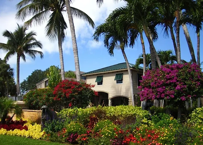 North Naples Hotels mit Whirlpool