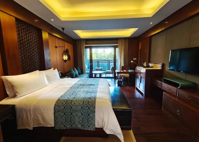 Hôtels Spa à Sanya