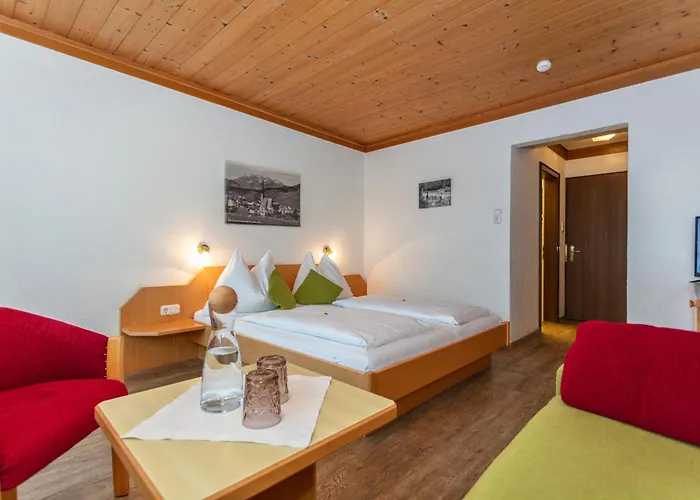 Maria Alm am Steinernen Meer Hoteller med Jacuzzi