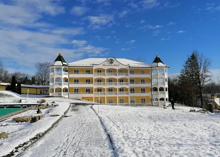 Thyrnau Wellnesshotels