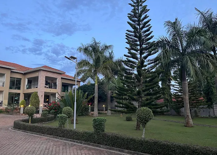 Entebbe Hotels mit Whirlpool