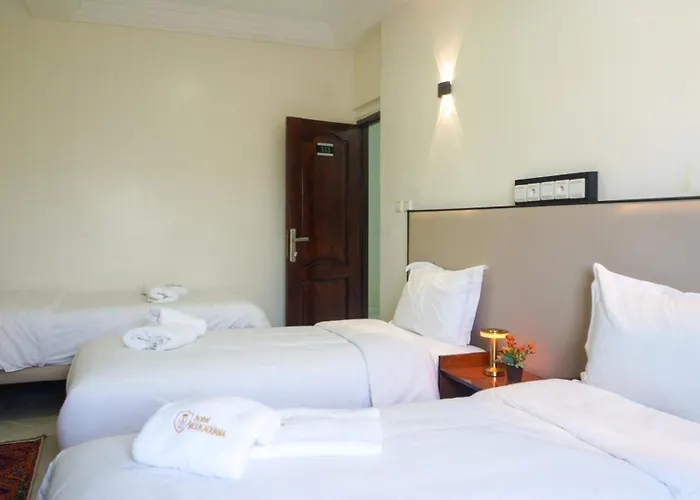 Dakhla Hoteles Spa