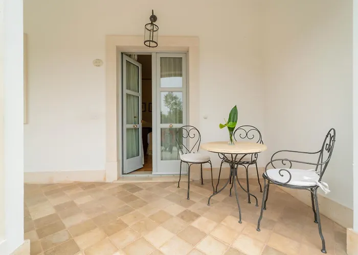 Martina Franca Hotel con Spa