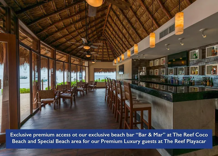 Playa del Carmen Hotéis com Spa