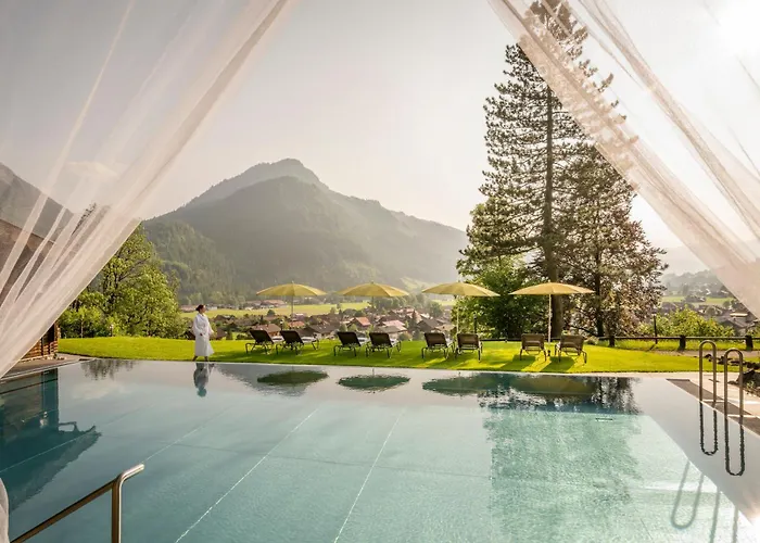 Bad Hindelang Wellnesshotels