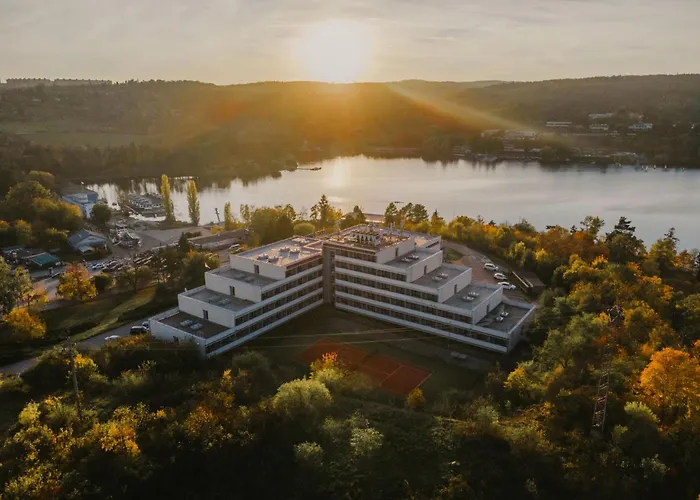 Hotels met Jacuzzi in Brno