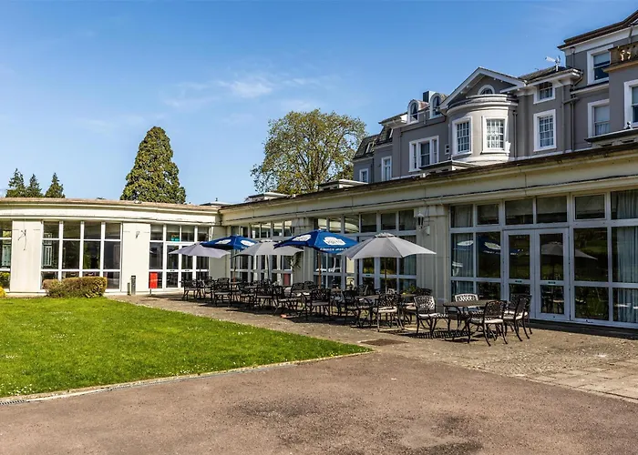 Hôtels Spa à Cheltenham