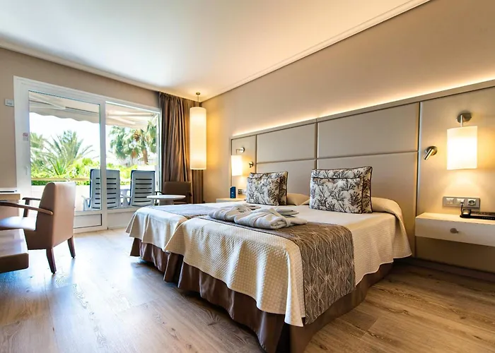 Wellness Hotels in Los Cristianos (Tenerife)
