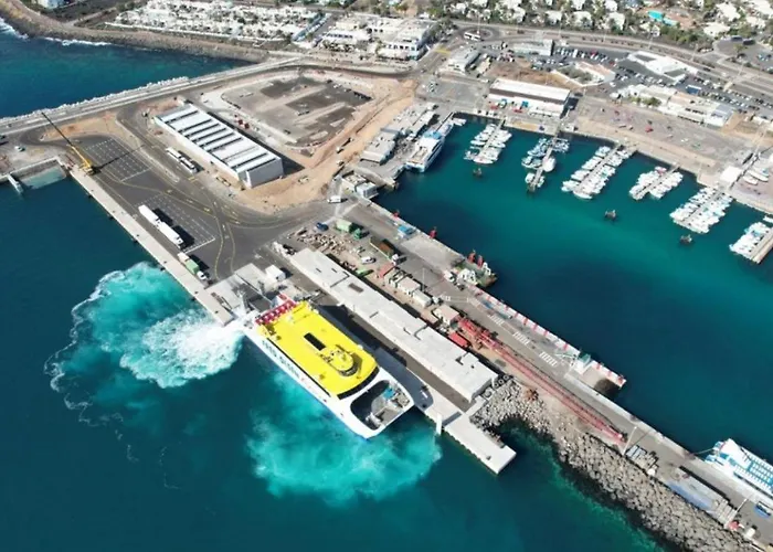 Playa Blanca (Lanzarote) 