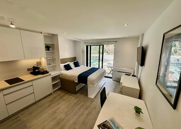 Gibraltar Spa Hotels