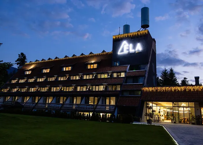 Hôtels Spa à Borovets