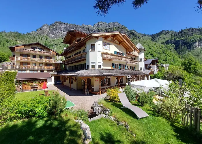 Rocca Pietore Hotel con Spa