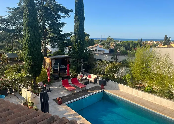 Agde Spahotell