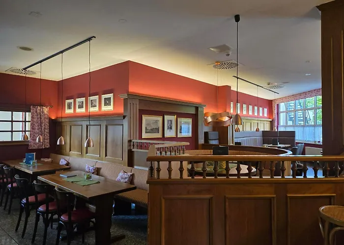 Oranienbaum-Woerlitz Wellnesshotels