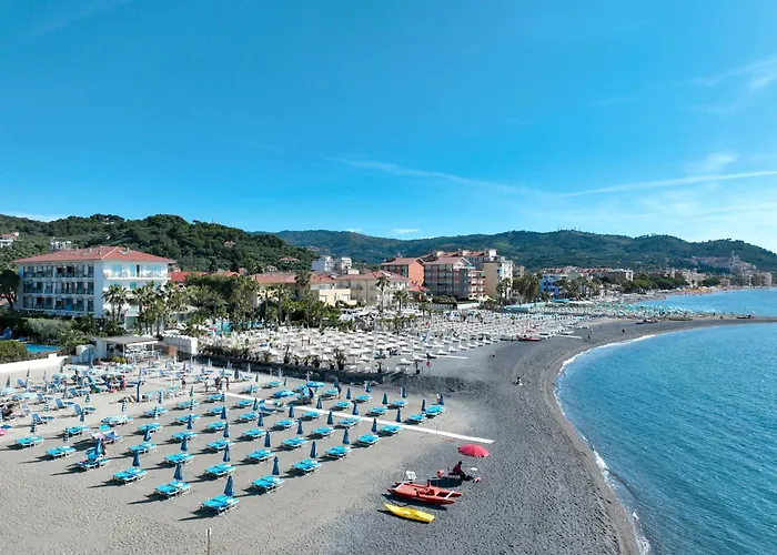 Diano Marina Hoteles con Jacuzzi