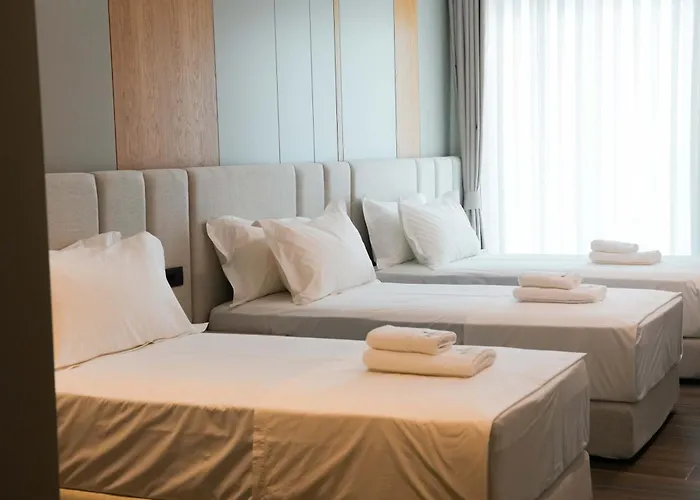 Shëngjin Wellnesshotels
