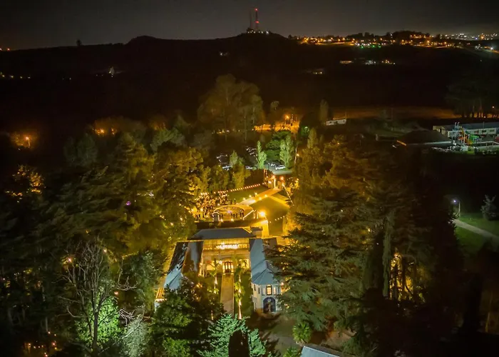 Tandil Hoteles Spa