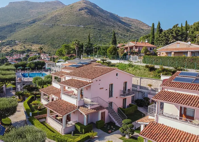 Maratea Hotel con Spa