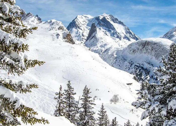 Hôtels avec Jacuzzi à Pralognan-la-Vanoise