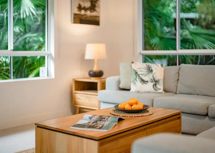 Noosa Heads Hotels mit Whirlpool