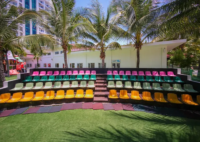 Cam Ranh Hoteles Spa