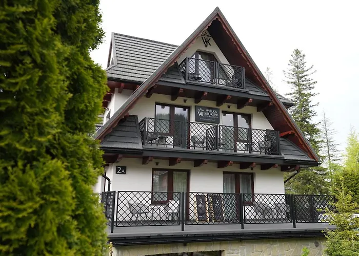 Zakopane Hotel con Spa
