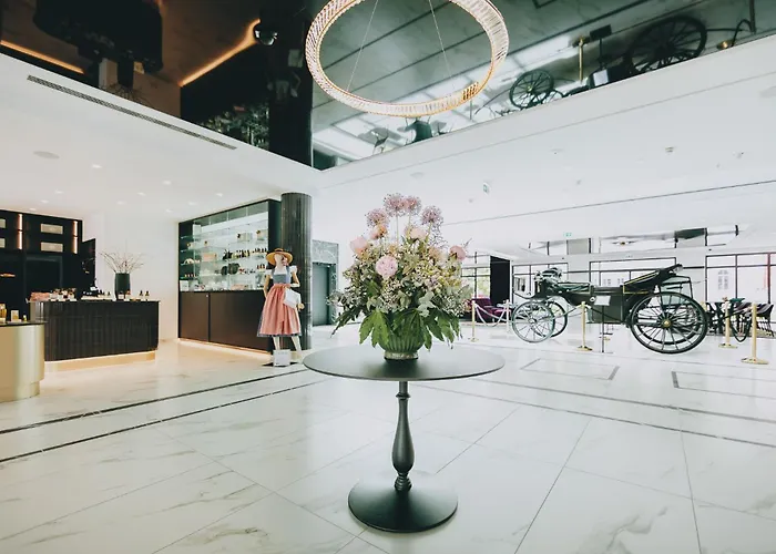 Bad Ischl Spa Hotels