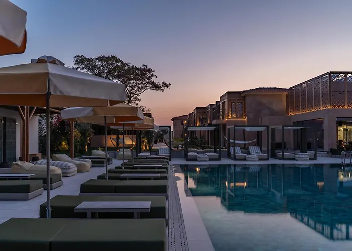 Ialysos (Rhodes) Hotels mit Whirlpool